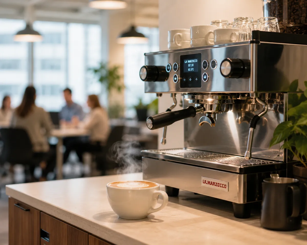 Kaffemaskin